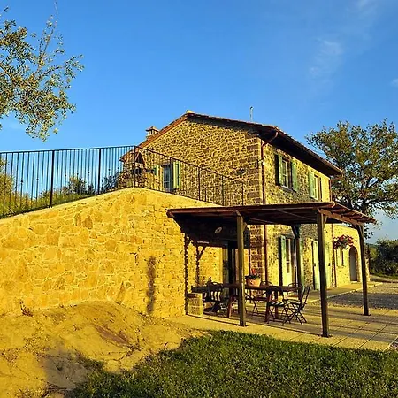 Orizzonte * קורטונה